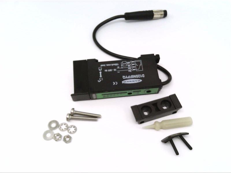 BANNER ENGINEERING D12SN6FPYQ