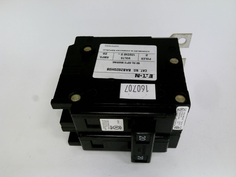 EATON CORPORATION BAB2020H08
