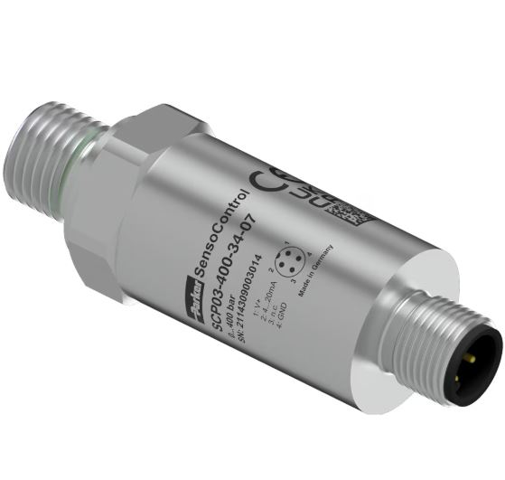 PARKER SCP03-400-34-07