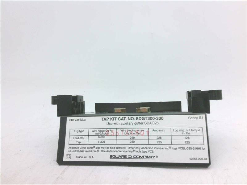 SCHNEIDER ELECTRIC SDGT300300