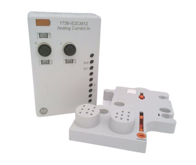 ALLEN BRADLEY 1738-IE2CM12