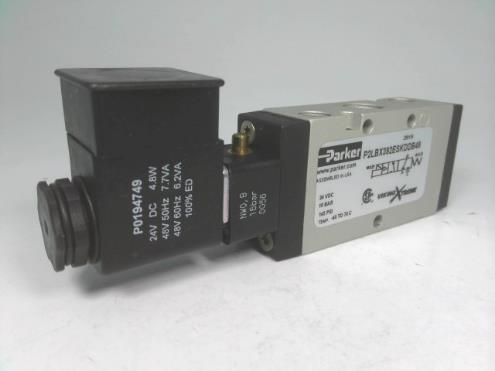 PARKER P2LBX392ESKDDB49