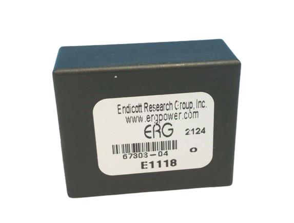 ENDICOTT RESEARCH E1118