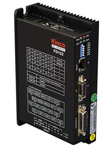 KINCO AUTOMATION FD124S-LA-000