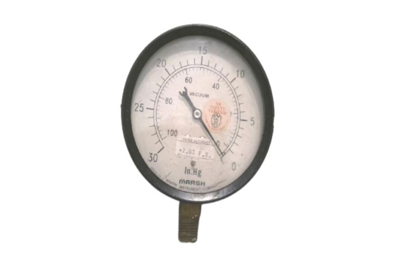 MARSH BELLOFRAM 969-67-2438