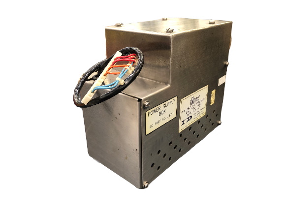 INDUSTRIAL DYNAMICS 23071