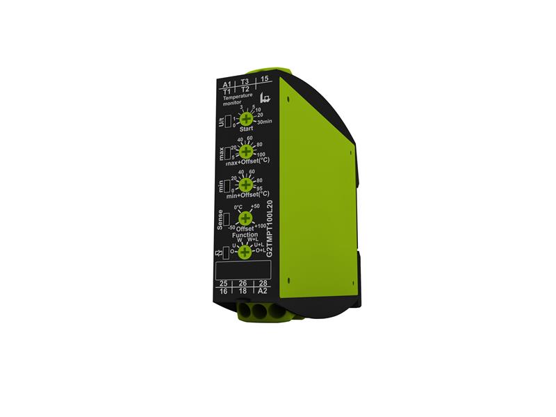 TELE CONTROLS G2TMPT100L20 24-240VAC/DC