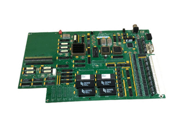 ALLEN BRADLEY PC-673-0995