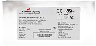 EVM080W-1900-42-CPL2 by COOPER