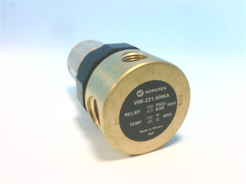 NORGREN V06-221-NNKA