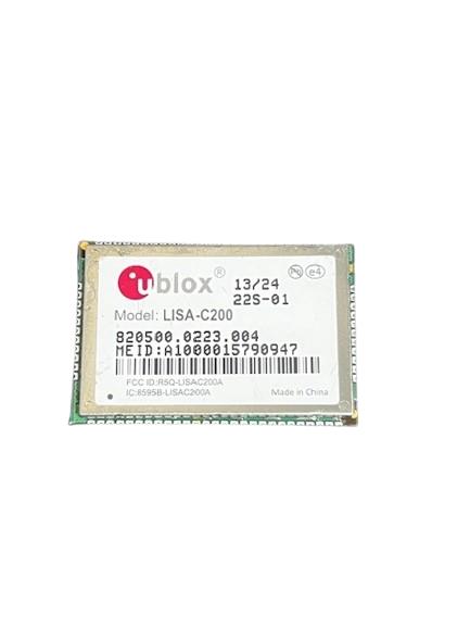 U-BLOX LISA-C200-22S-01
