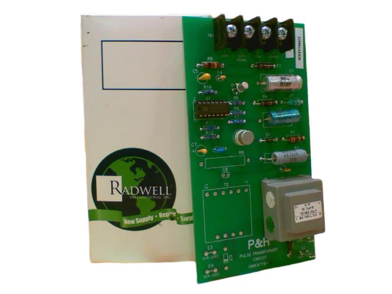 100E6770-2 by JOYGLOBAL