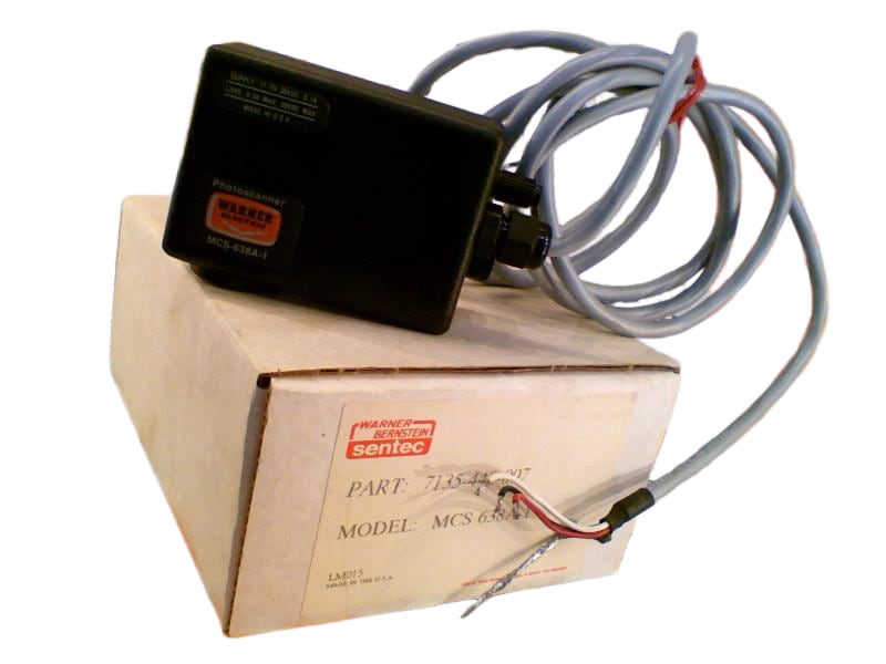 MCS-638A-1 by ALTRA INDUSTRIAL MOTION