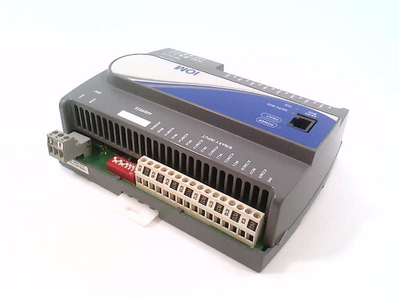 JOHNSON CONTROLS MS-IOM3721-0
