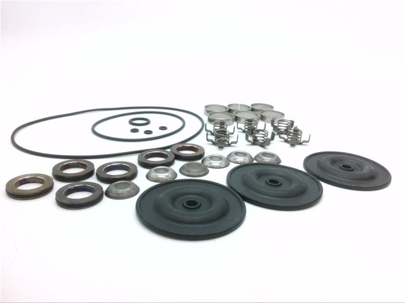 WANNER ENGINEERING D10K53NHHHH