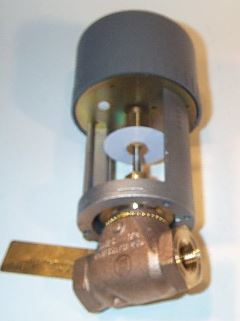 JOHNSON CONTROLS VG7241CT+7152G