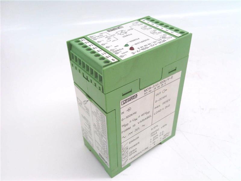PHOENIX CONTACT MCR-F/U-100K/V-E - 2808268