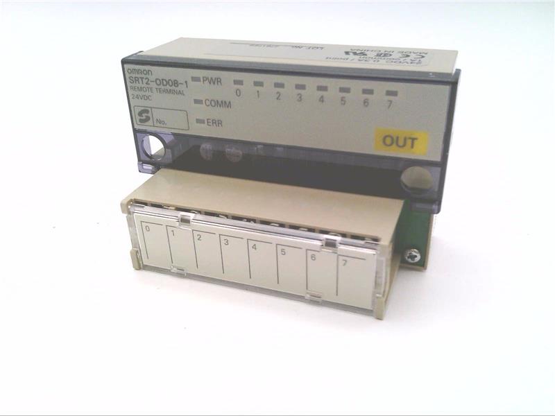 OMRON SRT2-OD08-1
