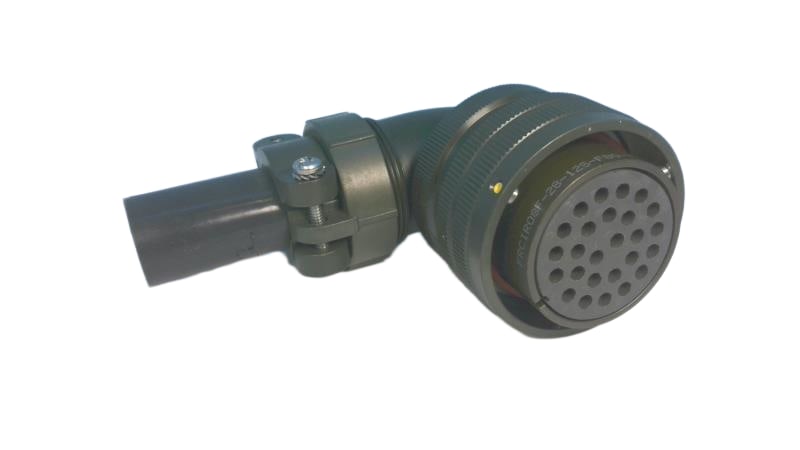 ITT FRCIR08F-28-12S-F80-T100-VO