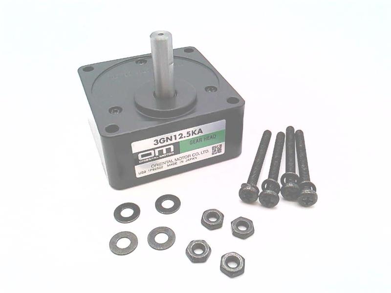ORIENTAL MOTOR 3GN12.5KA