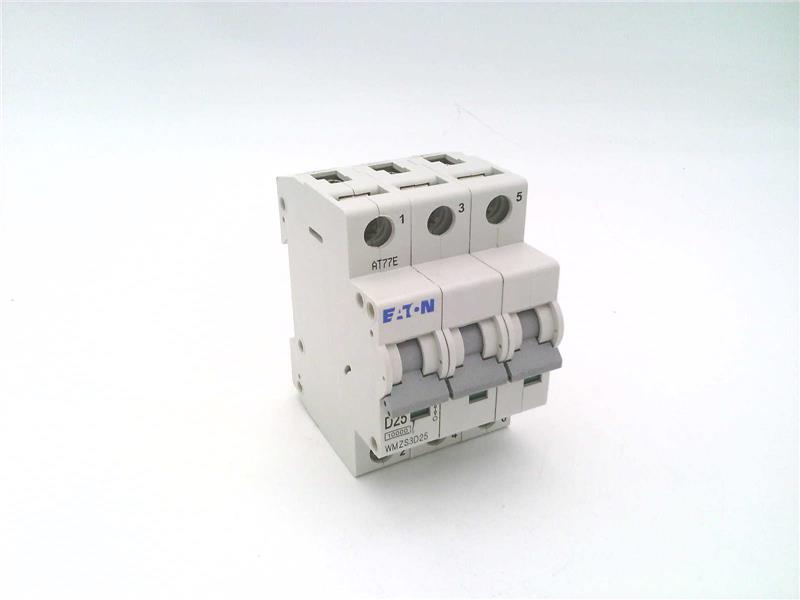 EATON CORPORATION WMZS3D25