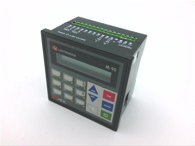 UNITRONICS M91-19-4TC2