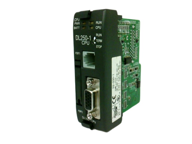AUTOMATION DIRECT D2-250-1