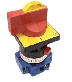 KRAUS & NAIMER KG10A.T202/01.E