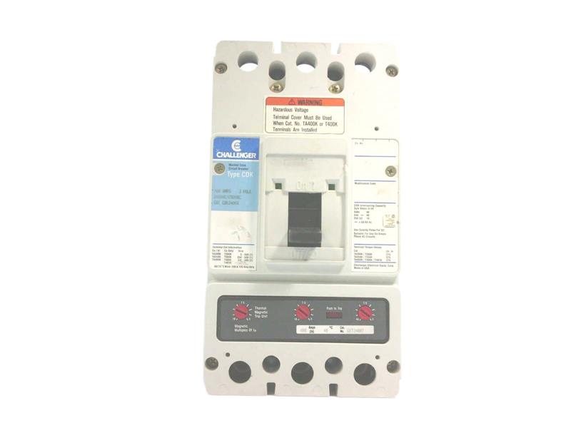 CHALLENGER CDK3400X