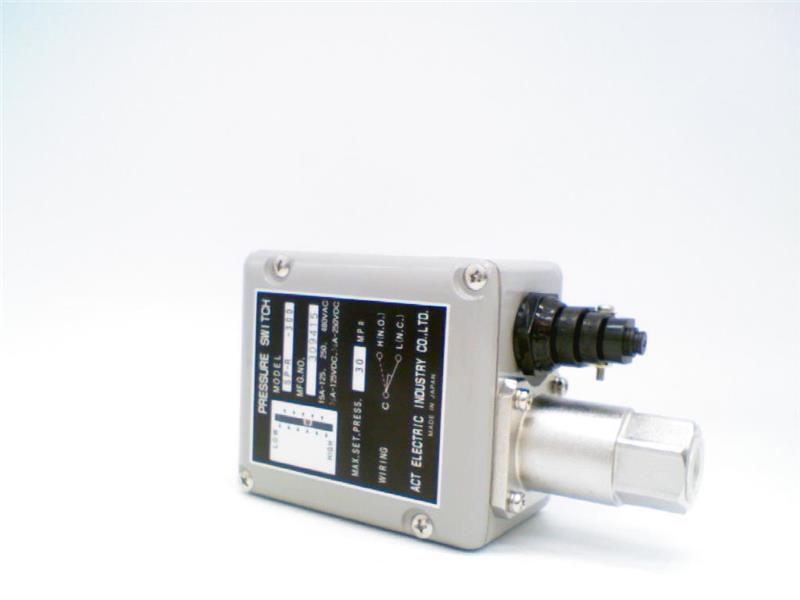 ACT ELECTRIC INDUSTRY SP-R-300
