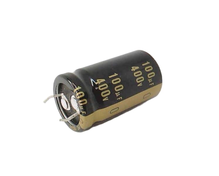 NICHICON LKX2G101MESY35