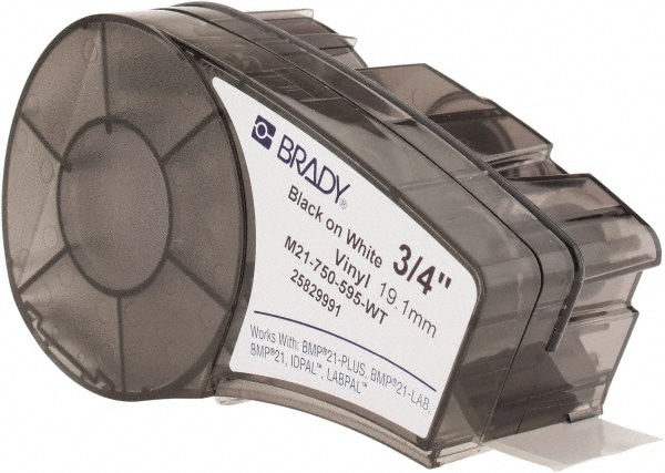 BRADY M21-750-595-WT