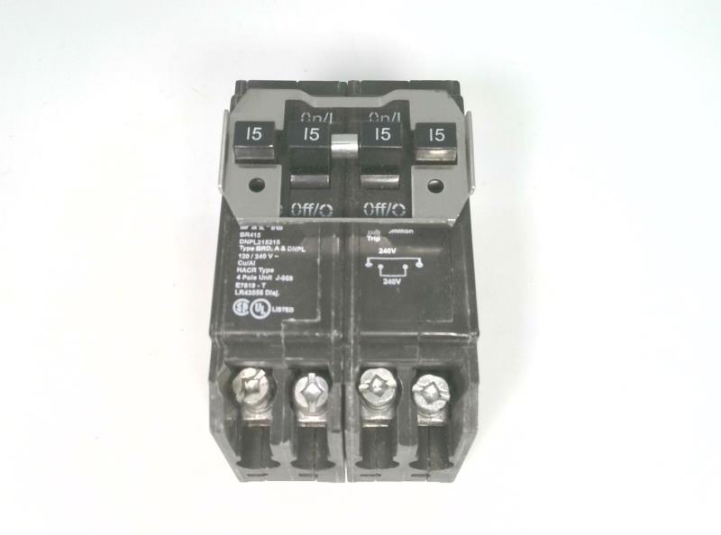 EATON CORPORATION DNP-L215215