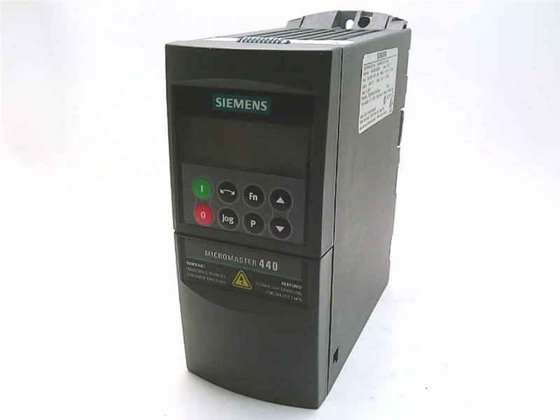 SIEMENS 6SE6440-2UC11-2AA0