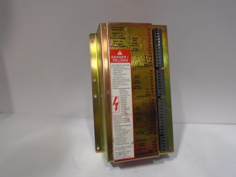 SCHNEIDER ELECTRIC 3020/IOM4411-20
