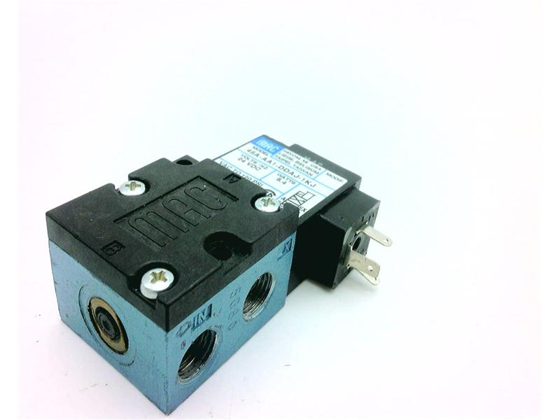 MAC VALVES INC 45A-AA1-DDAJ-1KJ