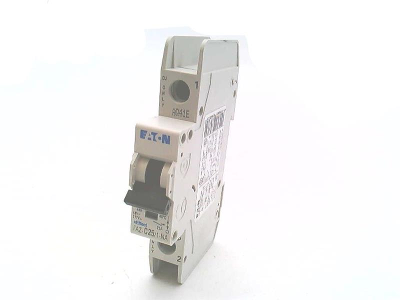 EATON CORPORATION FAZ-C25/1-NA-SP