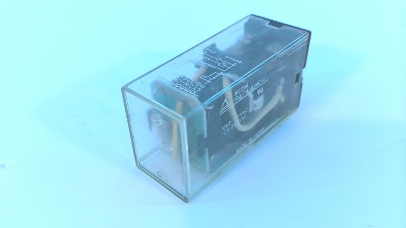 OMRON LY2NCRAC110120