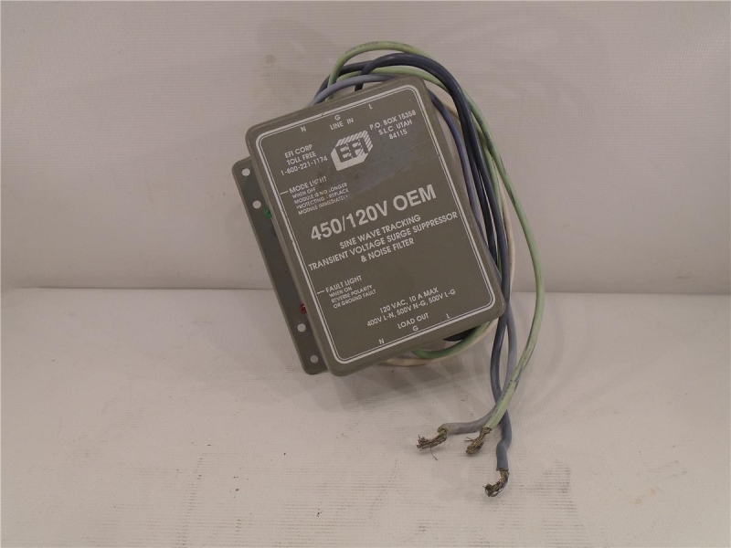 EFI ELECTRONICS OEM120-10A