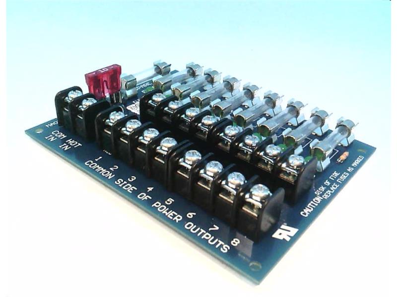 ELECTRONIC SECURITY DEVICES PDM-8-MMM-FFF