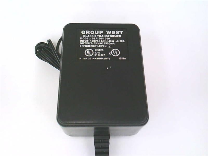 GROUP WEST 57A 24 1500