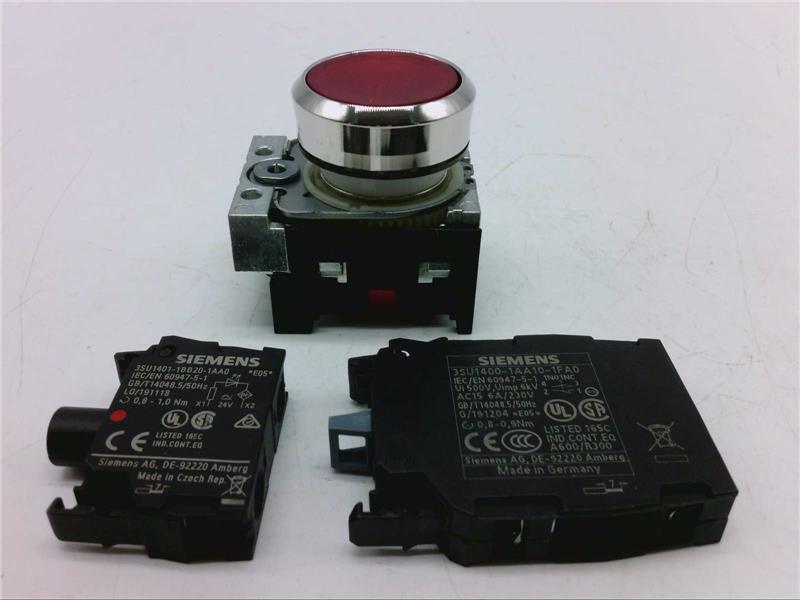 SIEMENS 3SU1152-0AB20-1FA0