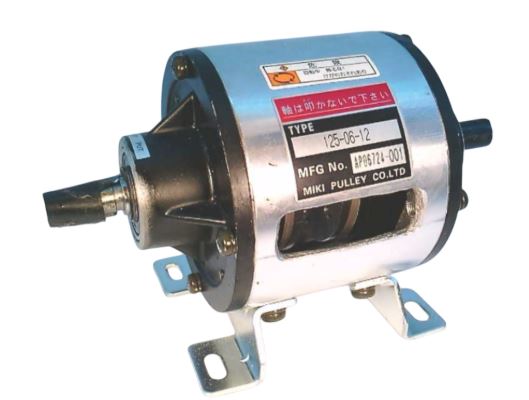 MIKI PULLEY 125-06-12G