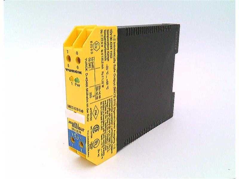 TURCK MK72-S19-EX0/24VDC