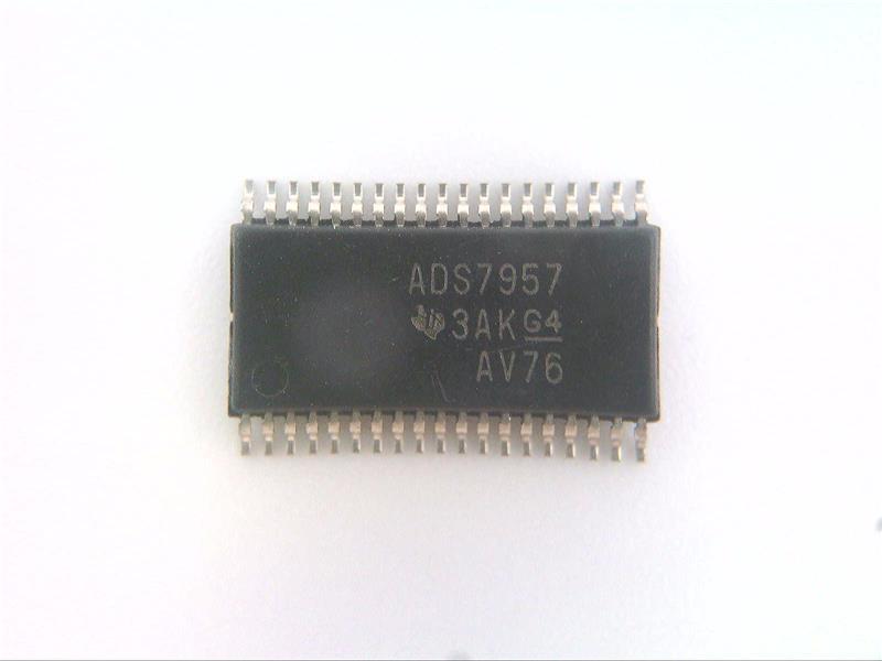 TEXAS INSTRUMENTS SEMI ADS7957SDBT