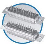 AMPHENOL L717SDAH15POL2RM8