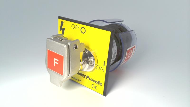 ALLEN BRADLEY 440T-MRPSE110F