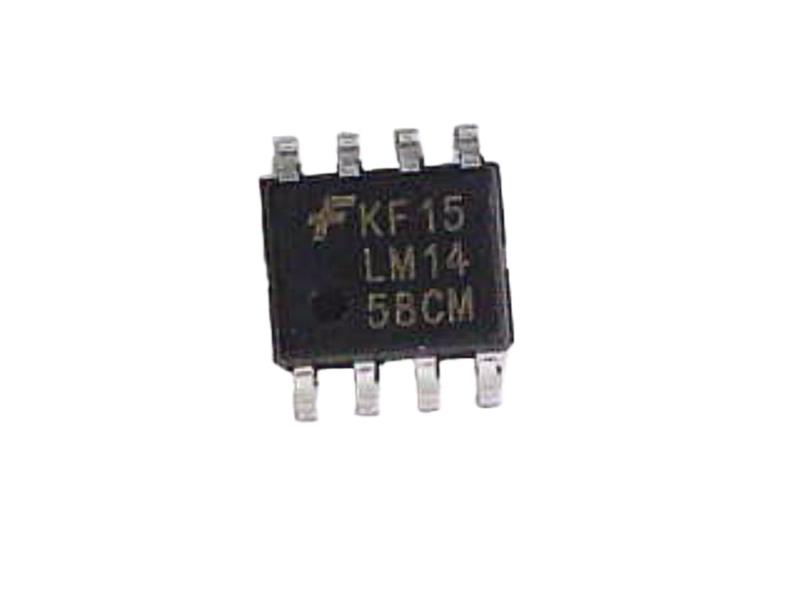 LM1458CM by ON SEMICONDUCTOR