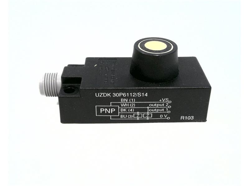 BAUMER ELECTRIC UZDK 30P6112/S14