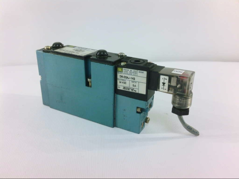 MAC VALVES INC 92A-FBA-000-DM-DDAJ-1KG